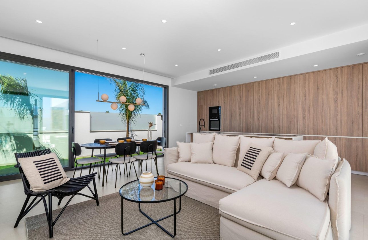 Nouvelle construction - Villa - San Javier - Parque del doce