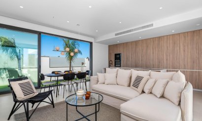 Nouvelle construction - Villa - San Javier - Parque del doce