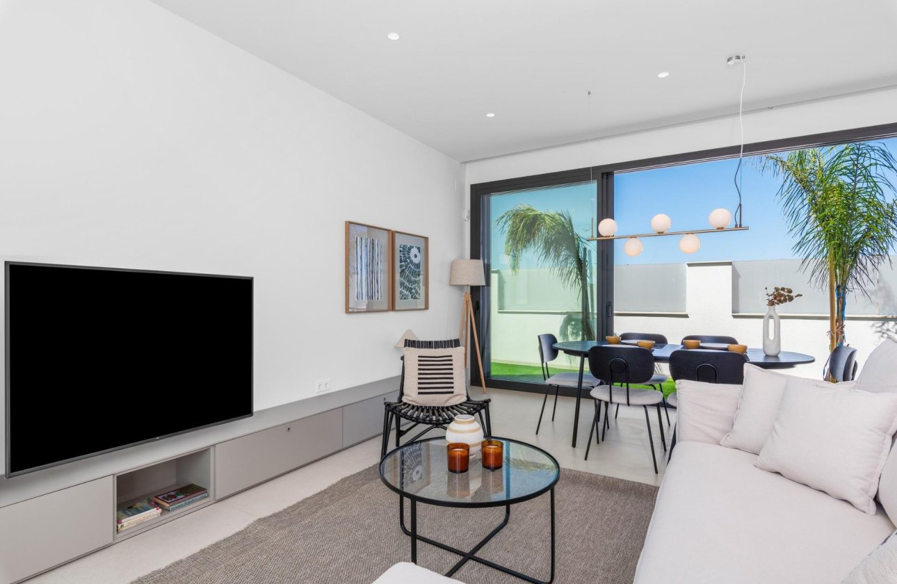 Nouvelle construction - Villa - San Javier - Parque del doce