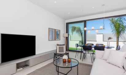 Nouvelle construction - Villa - San Javier - Parque del doce