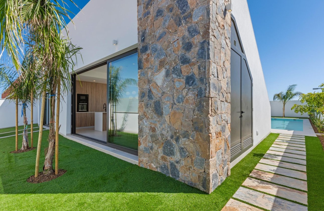 Nouvelle construction - Villa - San Javier - Parque del doce