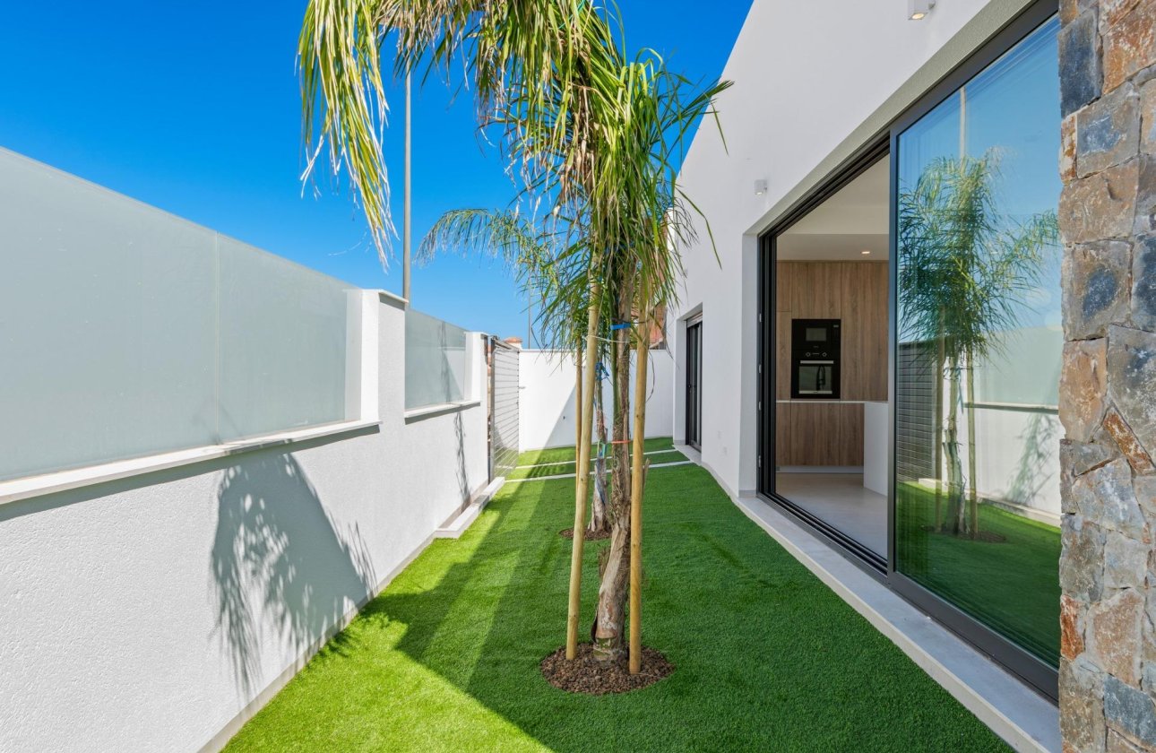 Nouvelle construction - Villa - San Javier - Parque del doce