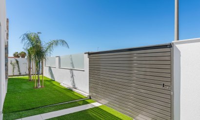 Nouvelle construction - Villa - San Javier - Parque del doce