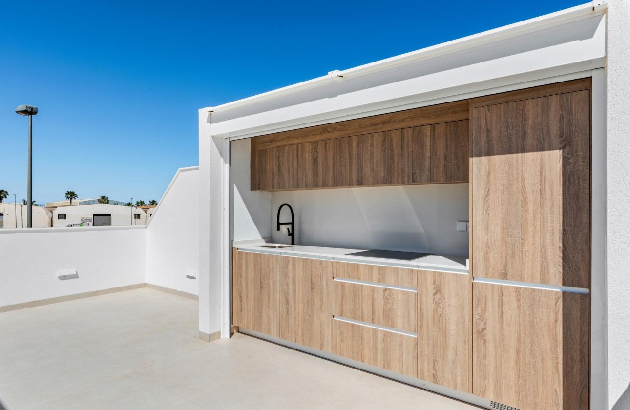 Nouvelle construction - Villa - San Javier - Parque del doce