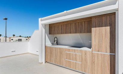 Nouvelle construction - Villa - San Javier - Parque del doce