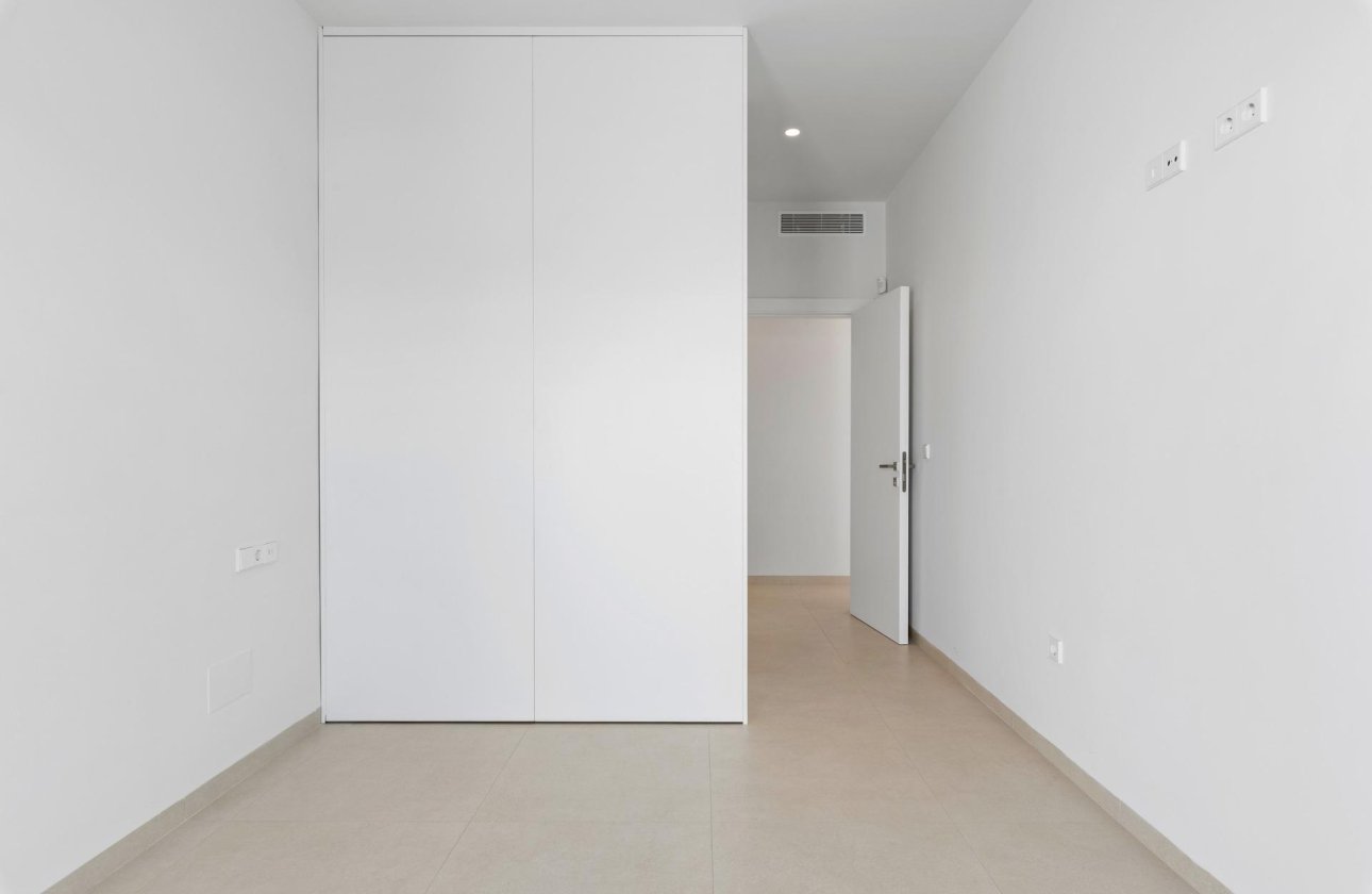 Nouvelle construction - Villa - San Javier - Parque del doce