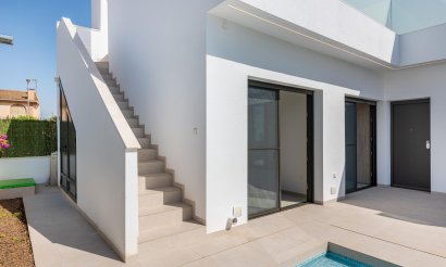 Nouvelle construction - Villa - San Javier - Parque del doce