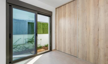 Nouvelle construction - Villa - San Javier - Parque del doce