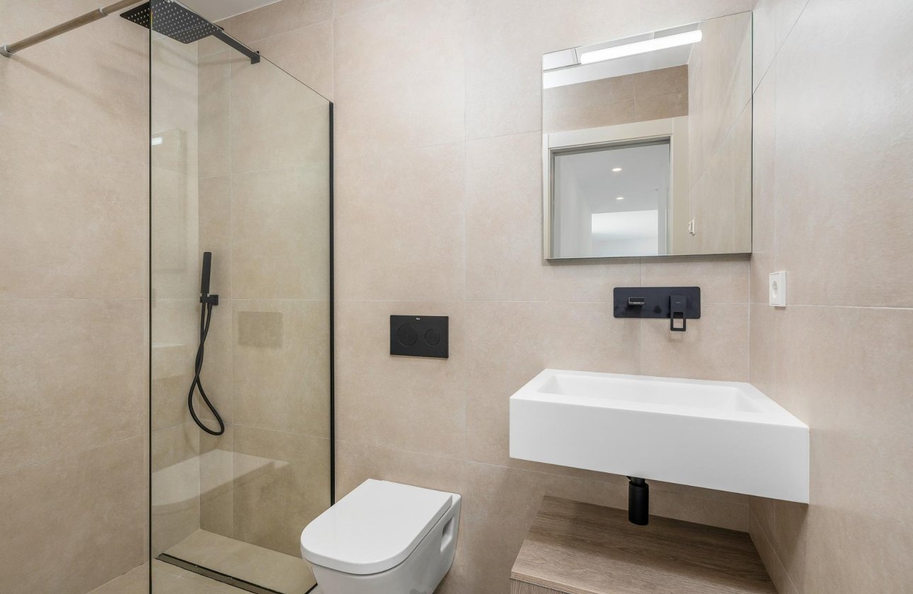 Nouvelle construction - Villa - San Javier - Parque del doce