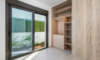 Nouvelle construction - Villa - San Javier - Parque del doce