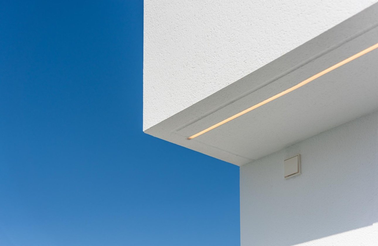 Nouvelle construction - Villa - San Javier - Parque del doce