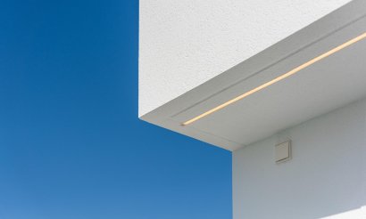 Nouvelle construction - Villa - San Javier - Parque del doce