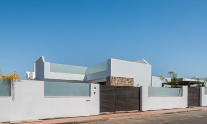 Nouvelle construction - Villa - San Javier - Parque del doce