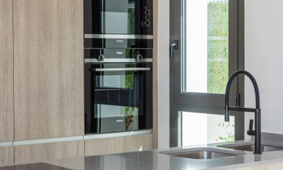 Nouvelle construction - Villa - San Javier - Parque del doce