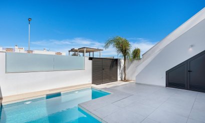 Nouvelle construction - Villa - San Javier - Parque del doce