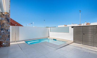 Nouvelle construction - Villa - San Javier - Parque del doce