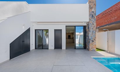 Nouvelle construction - Villa - San Javier - Parque del doce