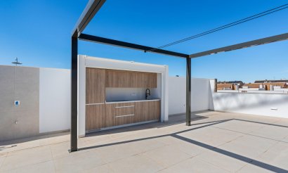 Nouvelle construction - Villa - San Javier - Parque del doce