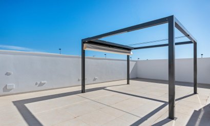 Nouvelle construction - Villa - San Javier - Parque del doce
