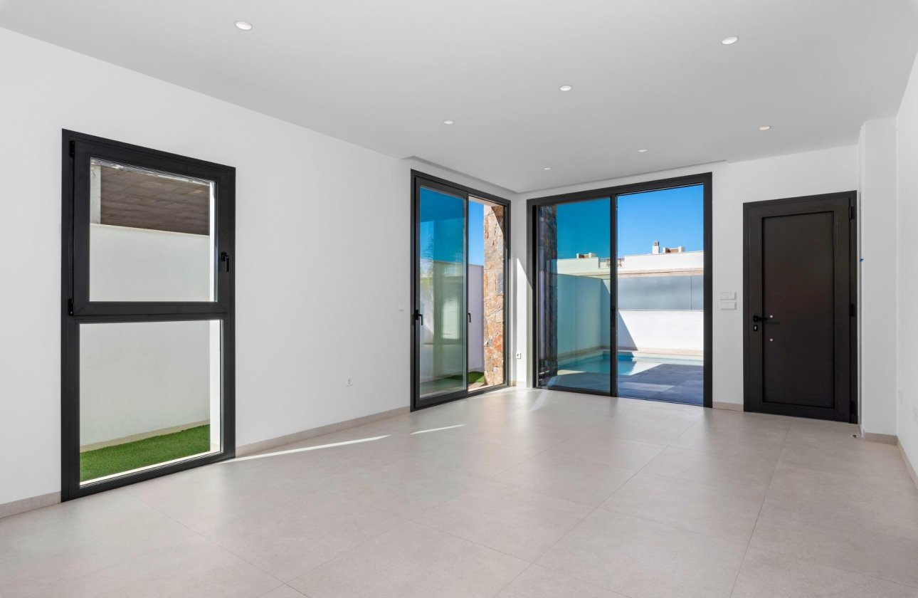 Nouvelle construction - Villa - San Javier - Parque del doce