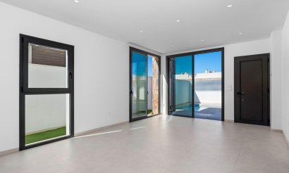 Nouvelle construction - Villa - San Javier - Parque del doce