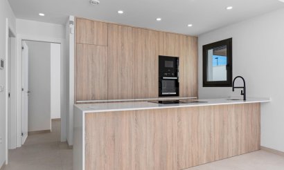 Nouvelle construction - Villa - San Javier - Parque del doce