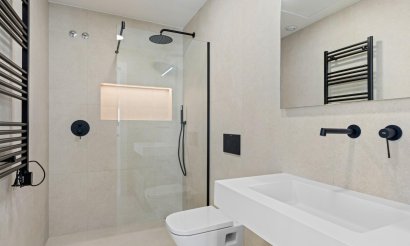 Nouvelle construction - Villa - San Javier - Parque del doce