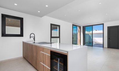 Nouvelle construction - Villa - San Javier - Parque del doce