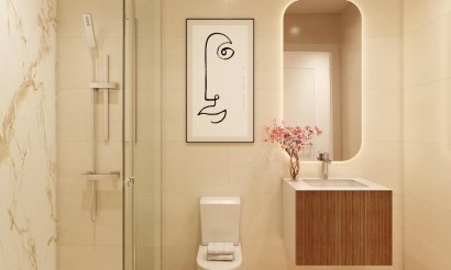 Nouvelle construction - Appartement - Pilar de la Horadada - pueblo