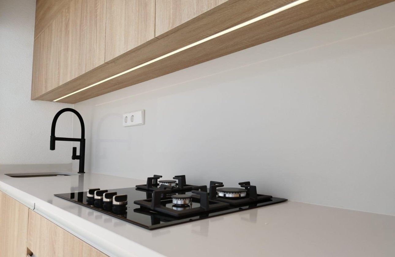 Nouvelle construction - Villa - San Javier - Parque del doce