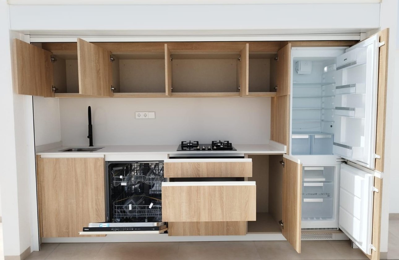 Nouvelle construction - Villa - San Javier - Parque del doce