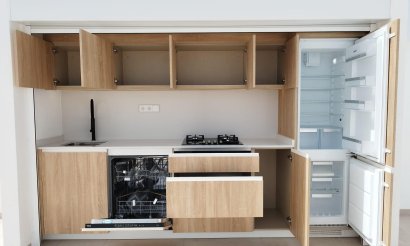 Nouvelle construction - Villa - San Javier - Parque del doce