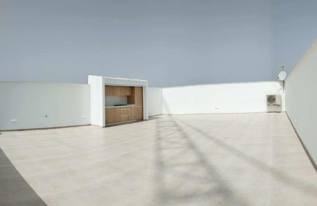 Nouvelle construction - Villa - San Javier - Parque del doce