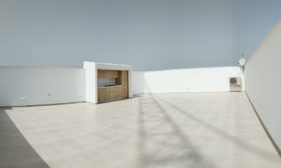 Nouvelle construction - Villa - San Javier - Parque del doce