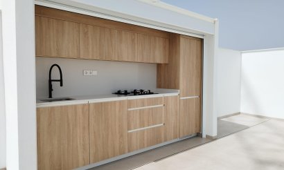 Nouvelle construction - Villa - San Javier - Parque del doce