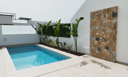 Nouvelle construction - Villa - San Javier - Parque del doce
