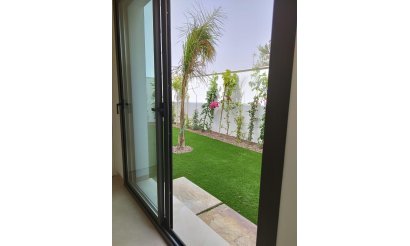 Nouvelle construction - Villa - San Javier - Parque del doce