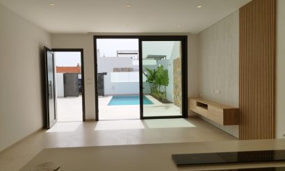 Nouvelle construction - Villa - San Javier - Parque del doce