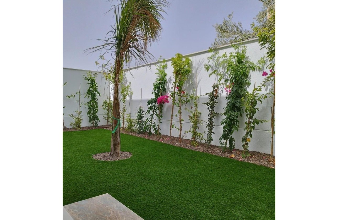 Nouvelle construction - Villa - San Javier - Parque del doce