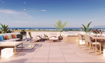 Nouvelle construction - Appartement - Pilar de la Horadada - pueblo