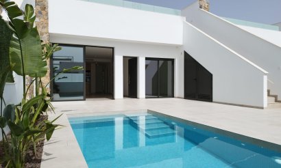 Nouvelle construction - Villa - San Javier - Parque del doce