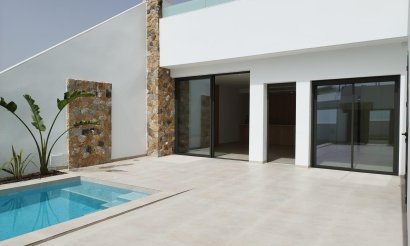 Nouvelle construction - Villa - San Javier - Parque del doce
