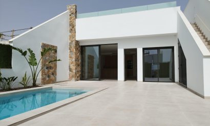 Nouvelle construction - Villa - San Javier - Parque del doce