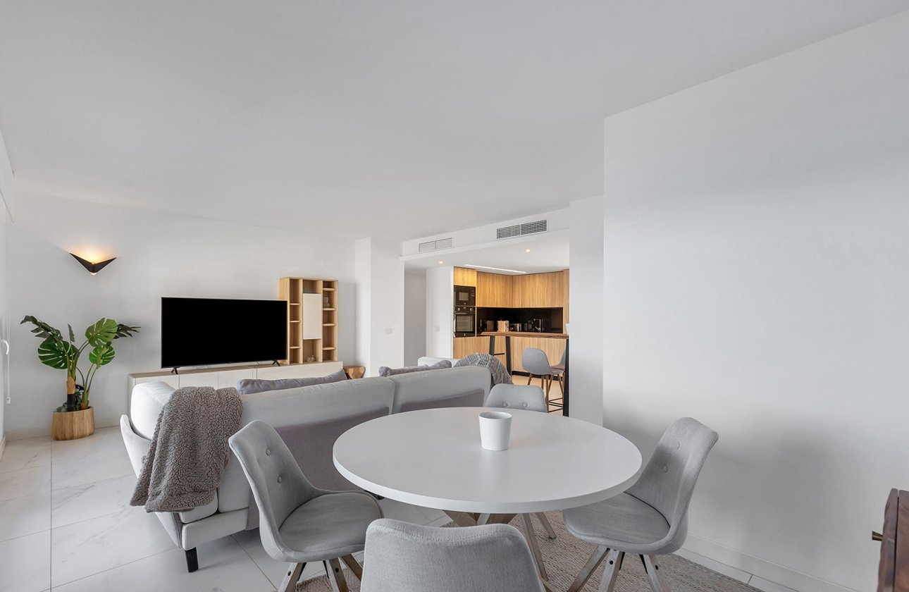 Revente - Appartement - Torrevieja - Punta Prima