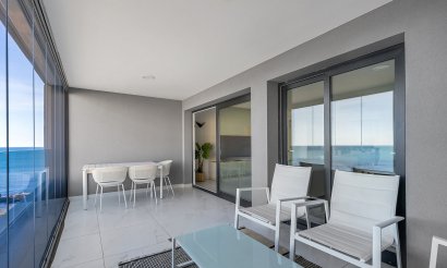 Revente - Appartement - Torrevieja - Punta Prima
