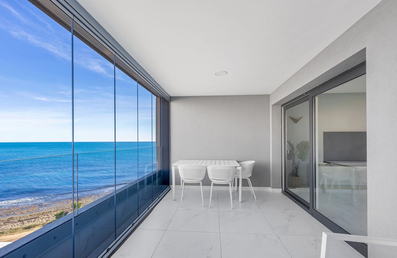 Revente - Appartement - Torrevieja - Punta Prima