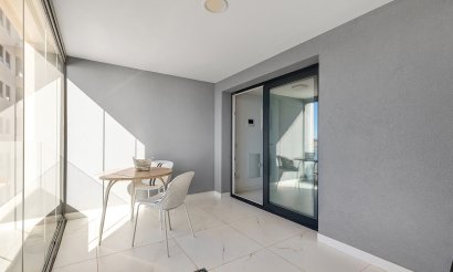 Revente - Appartement - Torrevieja - Punta Prima