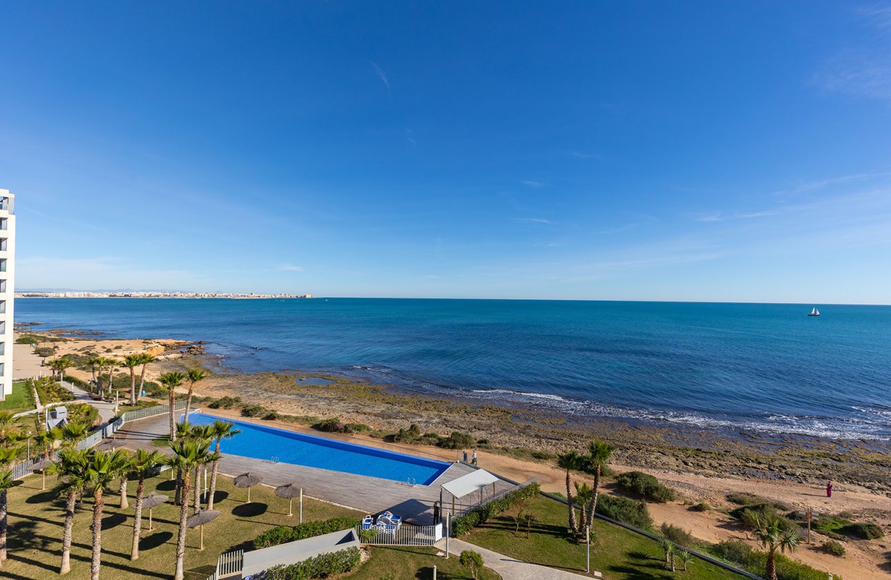 Revente - Appartement - Torrevieja - Punta Prima