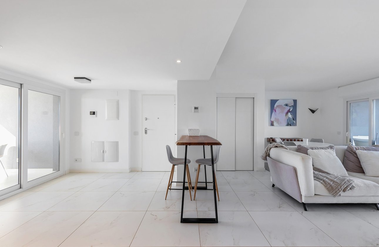 Revente - Appartement - Torrevieja - Punta Prima