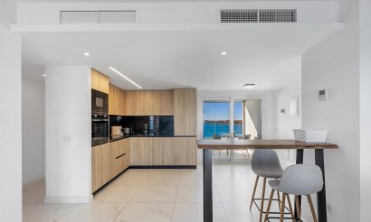 Revente - Appartement - Torrevieja - Punta Prima